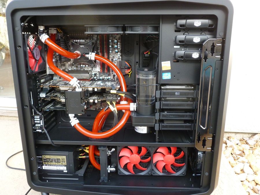 Water Cooling System How To Build Your Own Water Cooling System For Pc